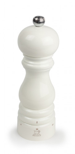 Moulin à sel humide ivoire Ø 5 cm 18 cm Paris Rama Peugeot Saveurs