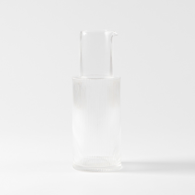 Carafe verre cristallin 1 L Skandi Accolade