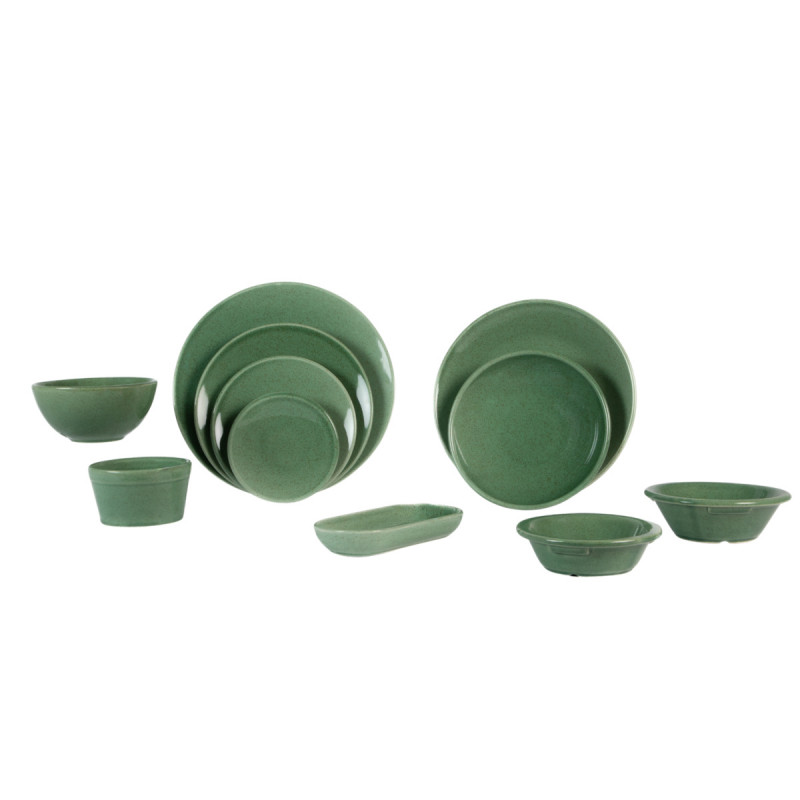 Coupelle Lagoon grès renforcé Ø 16 cm Twist Essentials Collection
