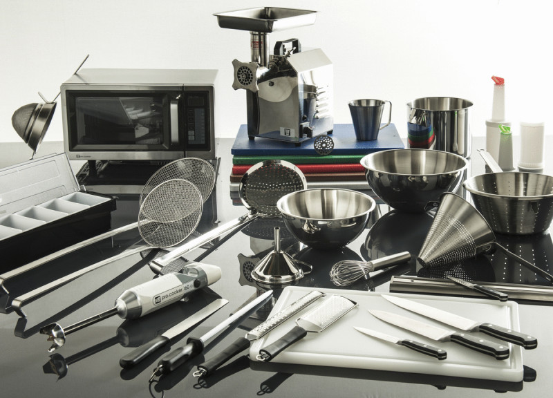 Chinois inox Ø 20 cm Lacor